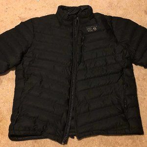 Mountain Hardwear Down Jacket
